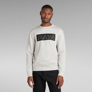 G-Star Raw Dot Graphic Sweater